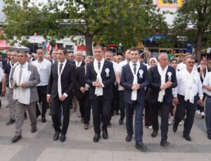 İzmir İle Erbaa Arasındaki Dostluk Köprüsü Büyüyecek