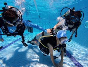 İzmir Marina’da Su Sporları Heyecanı Başladı