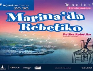 İzmir Marina’da yaz akşamları müzikle buluşuyor