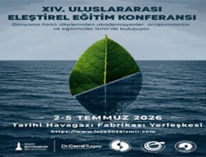 İzmir, milletlerarası eğitim doruğuna mesken sahipliği yapmaya hazırlanıyor