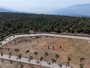 İzmir’de mezarlıklarda Türkiye’ye örnek olacak model