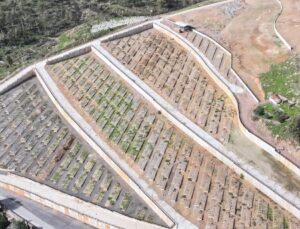 İzmir’de Mezarlıklarda Türkiye’ye Örnek Olacak Model