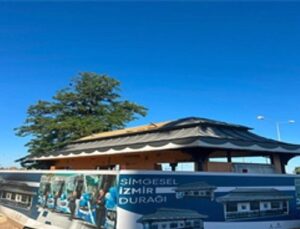 İzmir’in sembolik durağında sona gerçek
