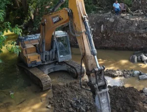 Kahramanmaraş Büyükşehir, Türkoğlu Avşarlı’ya Yeni Köprü İnşa Ediyor