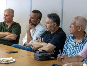 Karşıyaka’da inançlı yapılaşma için ortak akıl buluşması