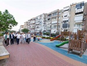 Karşıyaka’nın kalbine kesintisiz bisiklet yolu geliyor
