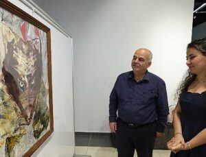 Kartepe Sanat Konutu Yeni Bir Standa Kapılarını Açtı