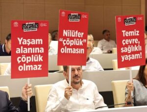 Katı Atık Tesisi Kararına Tepki