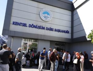 Kayseri’de Büyükşehir’in Sahabiye Dönüşümünde Rekor Uzlaşma
