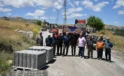 Kayseri’de Kırsala 9 Milyon TL’lik Kilitli Parke Yatırımı