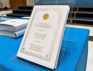 Kazakhstan starts living by new Constitution, sets date for parliamentary elections