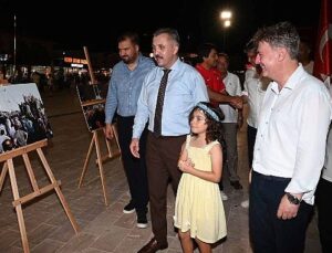 Kemer’de 15 Temmuz anma programı
