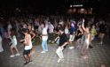 Kemer’de harika Latin dans gösterisi