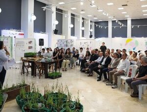 Kentsel tarım ve döngüsel iktisat uygulamaları Maltepe’de konuşuldu