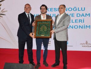 Keskinoğlu, Akhisar Ticaret Borsası’nda İşlem Hacmi Lideri Oldu