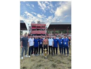 Kırkpınar’dan Balkanlara Kağıtspor fırtınası