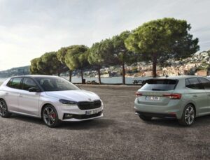 Škoda En Hızlı Fabia’yı Türkiye’de Satışa Sundu
