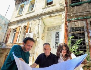 Konak’tan ikili onarım atağı: Asırlık binalar hizmet alanlarına dönüşecek