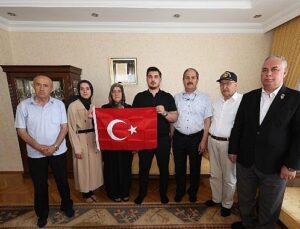 Konya Büyükşehir 15 Temmuz Gazilerini Unutmadı