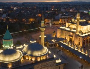Konya, Dokuz Gün Boyunca Festivalin Buluşma Noktası Olacak