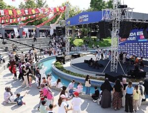 Konya Kültür Günleri Kültürpark’ta Başladı