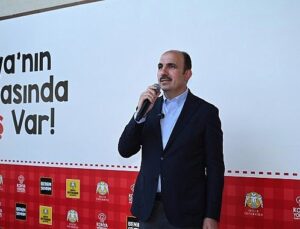“Konya Yöresel Yemek Yarışması” İl Finali Etabıyla Tamamlandı