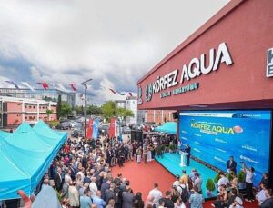 Körfez Aqua 7’den 70’e herkesi büyüledi