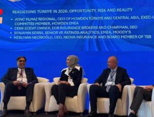 Küresel Sigorta Sektörünün Nabzı İstanbul’da Attı