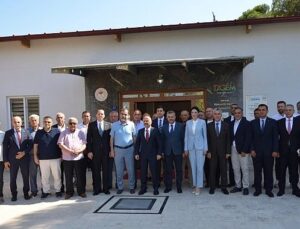 Kuru incirde büyük buluşma: Aydın’da tüm taraflar bir araya geldi
