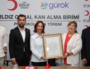 Kütahya’da Kan Alma Birimi Kuruluyor