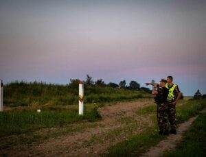 Latvia becomes Lukashenka’s latest pressure point for the EU