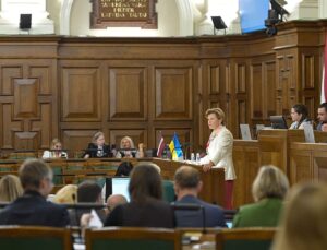 Latvia to ban books, newspapers and video games from Russia and Belarus
