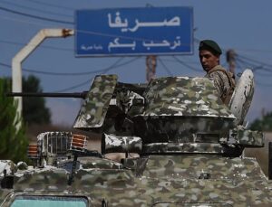 Lebanese army begins deployment to southern regions after Israel deal