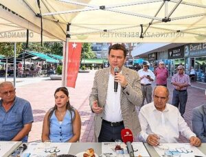 Lider Aydın’dan 136 Mahalle İçin Eşit Hizmet Vurgusu