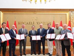 Lider Büyükakın: “Şehrimiz için önemli bir ihtiyaçtı”