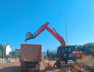 Lider Çerçioğlu’ndan Aydın’ın Dört Bir Yanında Eş Vakitli Ulaşım Yatırımları