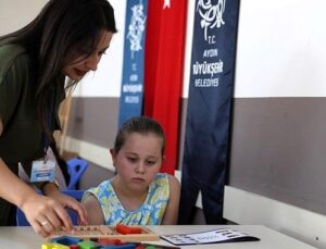 Lider Çerçioğlu’ndan Çocukların Gelişimine Tam Takviye