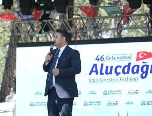 Lider Çırpanoğlu, Çamlıdereli Hemşehrileriyle Şenlikte Buluştu