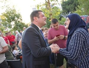 Lider Demir’den alkış alan bir Proje daha