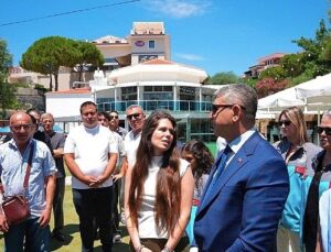 Lider Denizli’den İtfaiye işçisine teşekkür: “Hakkınız ödenmez”