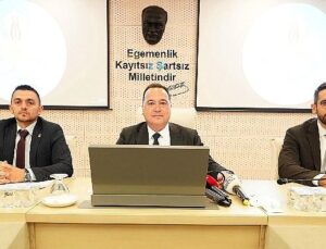 Lider Dutlulu Meclis’te Manisa’nın Büyük Yatırımlarını Anlattı