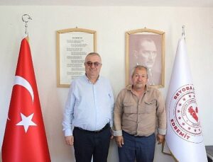 Lider Ertaş muhtarları tek tek ziyaret etti