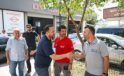 Lider Eşki’den 3. Sanayi Sitesi’ne ziyaret