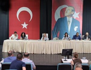 Lider Keyifli: El birliğiyle daha estetik bir Konak için çalışıyoruz