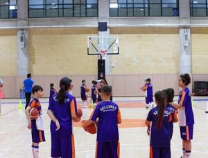 Lider Pekyatırmacı’dan Selçuklu Sportmen Seçme ve Yetiştirme Merkezi’ne Ziyaret
