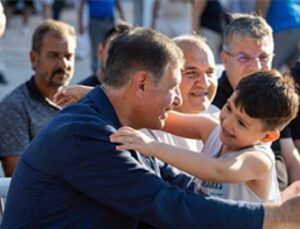 Lider Tugay: Uzundere Cemevi için üzerimize düşeni yapmaya hazırız