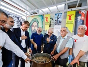 Lider Tugay: Yanlışın ve zulmün karşısında asla boyun eğmeyeceğiz