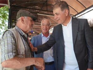 Lider Tugay’dan Seferihisar’a hizmet ve yatırım vurgusu