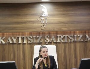 Lider Vekili Özdemir, “2026 sonuna kadar 150 yeni otobüs kazandıracağız”