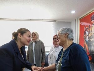 Lider Vekili Özdemir Kıbrıs Barış Harekatı’nın 52. yıl dönümünü kutladı